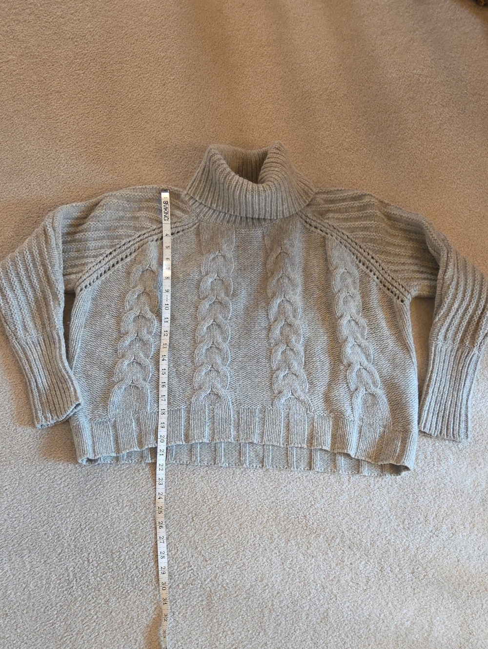 Beautiful Sundance Cowlneck Sweater